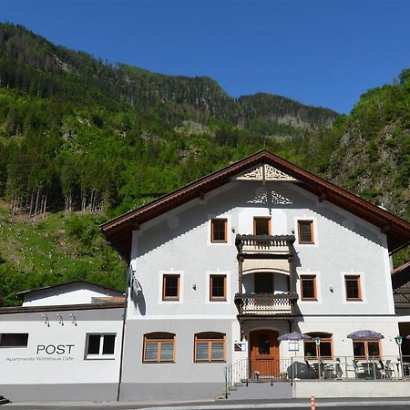 Gasthaus Post Matrei in Osttirol Εξωτερικό φωτογραφία