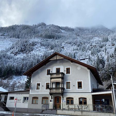 Gasthaus Post Matrei in Osttirol Εξωτερικό φωτογραφία