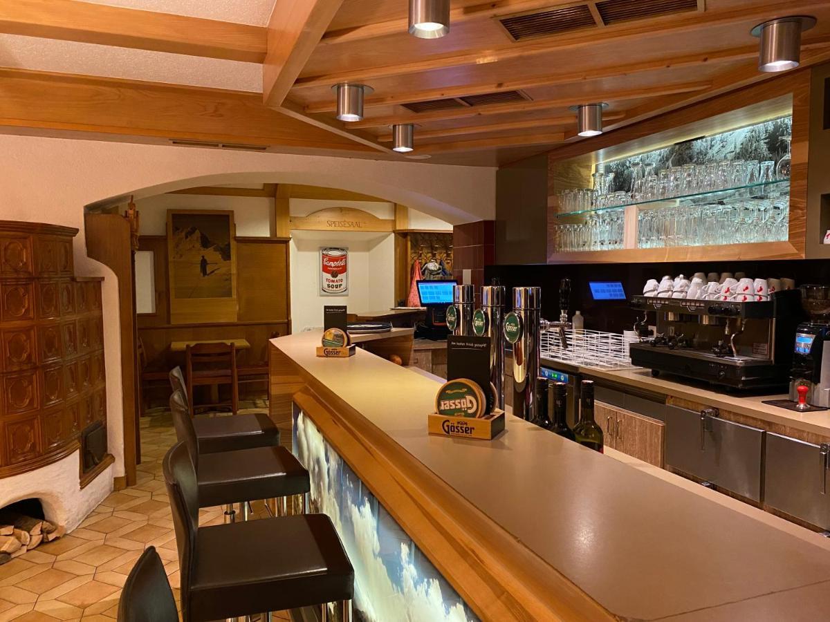 Gasthaus Post Matrei in Osttirol Εξωτερικό φωτογραφία