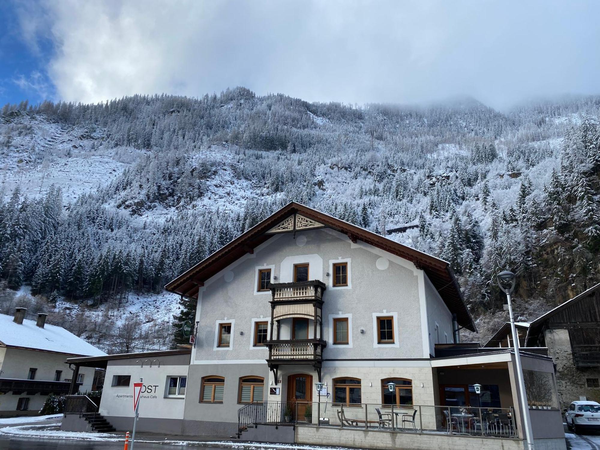 Gasthaus Post Matrei in Osttirol Εξωτερικό φωτογραφία